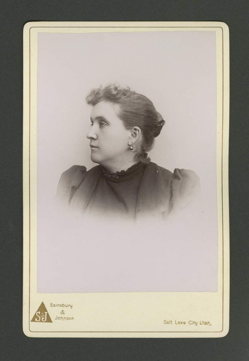 Susan Amelia Young (1856 - 1933) Profile